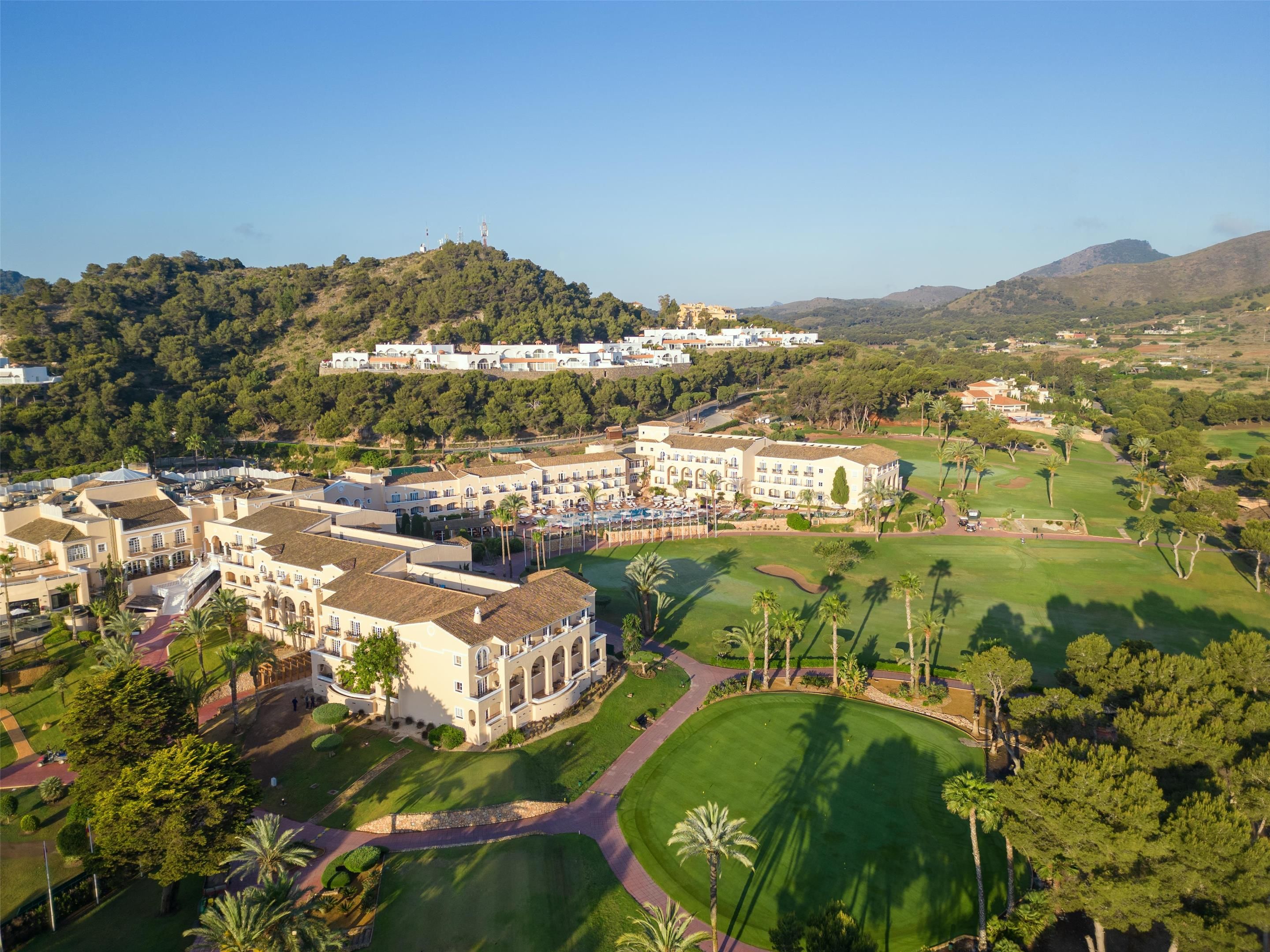 Grand Hyatt La Manga Club Golf & Spa