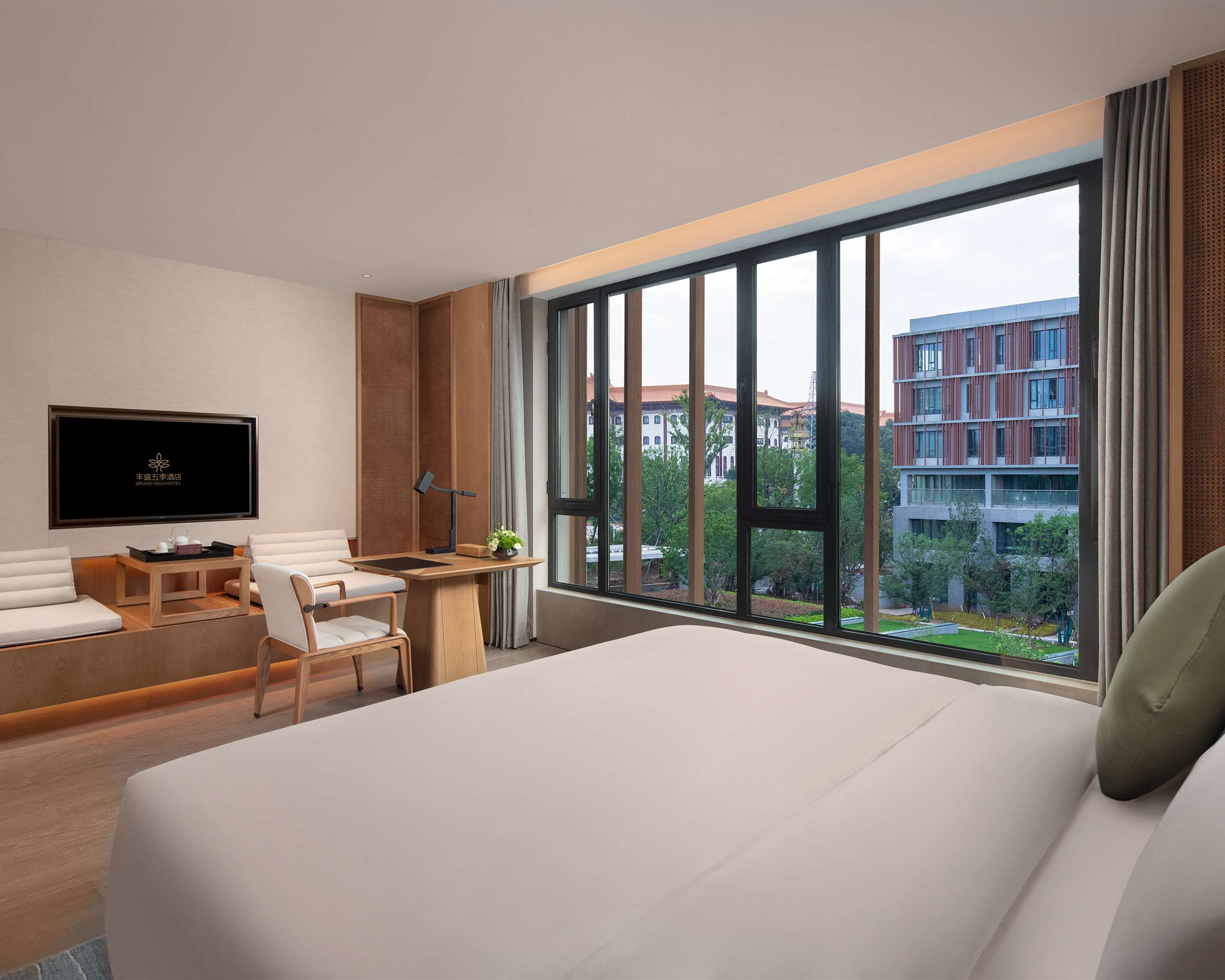 Grand Wuji Hotel, In The Unbound Collection By Hyatt