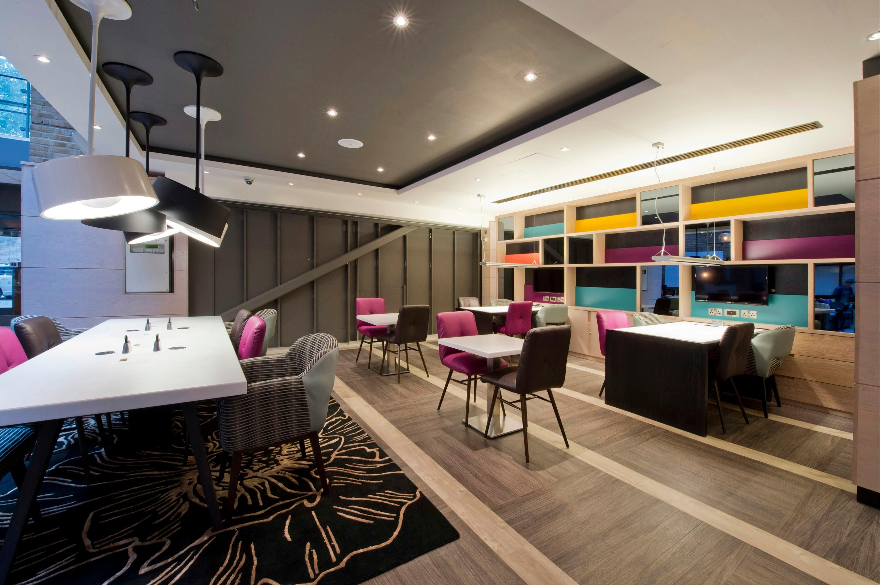 Premier Inn London Kings Cross