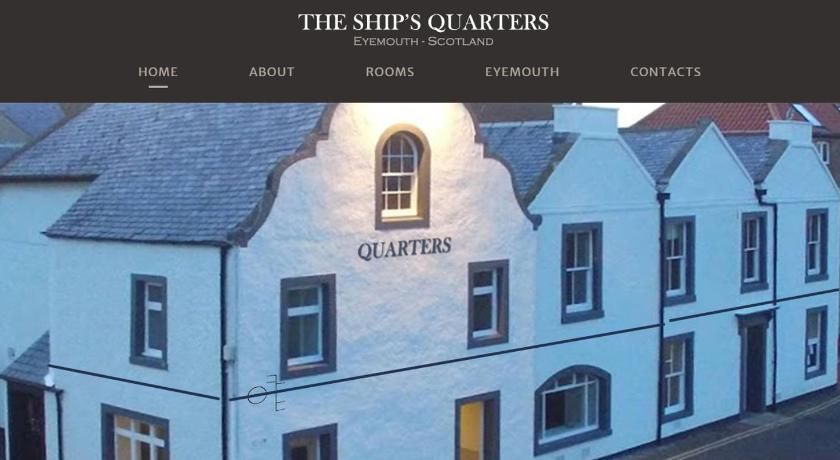 The Ships Quarters