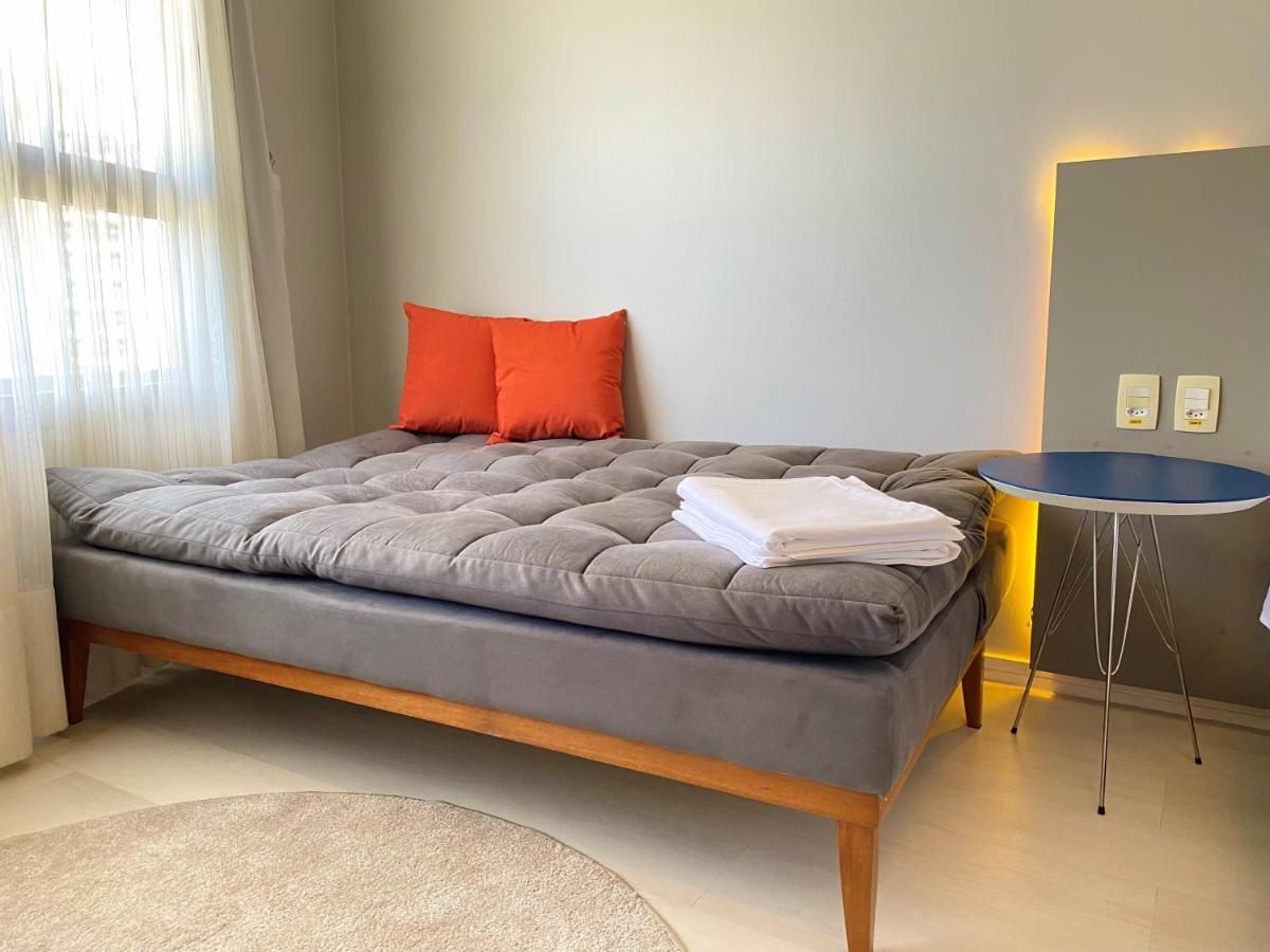 Hotel na Beira Mar de Fortaleza - Vista Mar