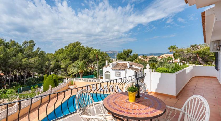 Villa Chaniris Plusholidays - Costa Blanca - Calpe visuel 3/5 Villa Chaniris Plusholidays - Costa Blanca - Calpe visuel 3/5