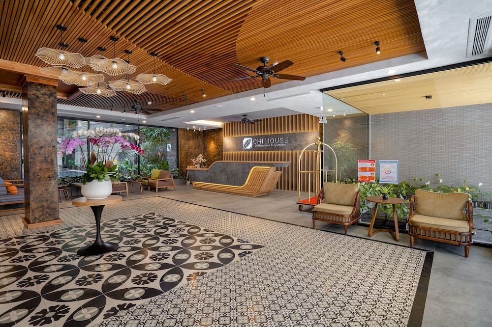 Chi House Danang Hotel and Apartment