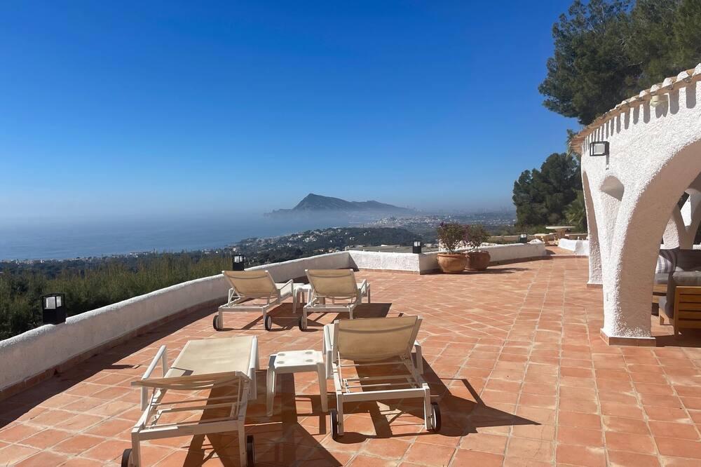 villa blanca Costa Blanca - Altea visuel 4/5