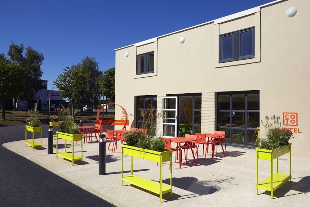 Coto Hotel Bourgogne - Beaune visuel 3/5 Coto Hotel Bourgogne - Beaune visuel 3/5