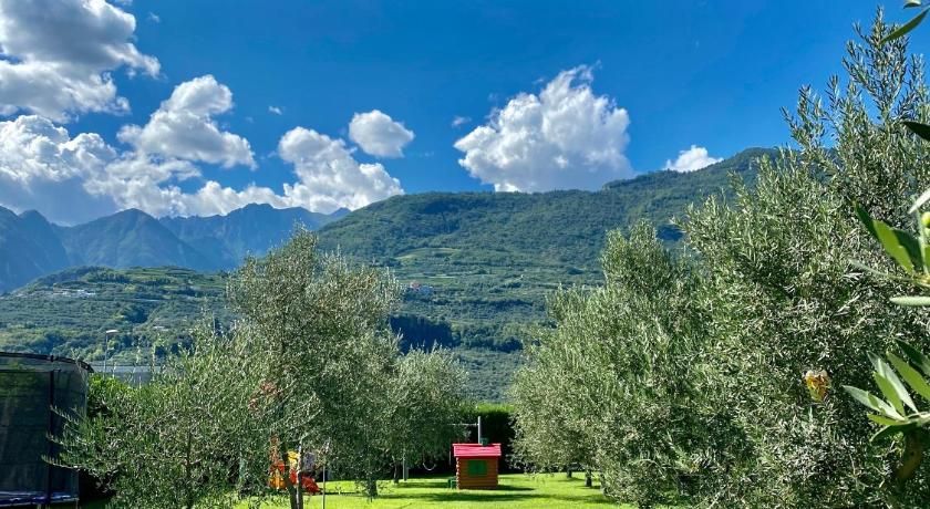 Ab&C Arco Bed And Camping Trentino-Alto Adige - Arco visuel 4/5