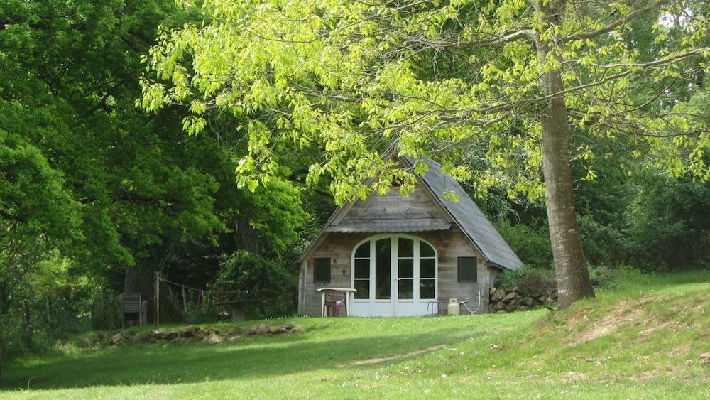 Camping des Etoiles Chalets - Midi-Pyreneën - Najac visuel 3/5 Camping des Etoiles Chalets - Midi-Pyreneën - Najac visuel 3/5
