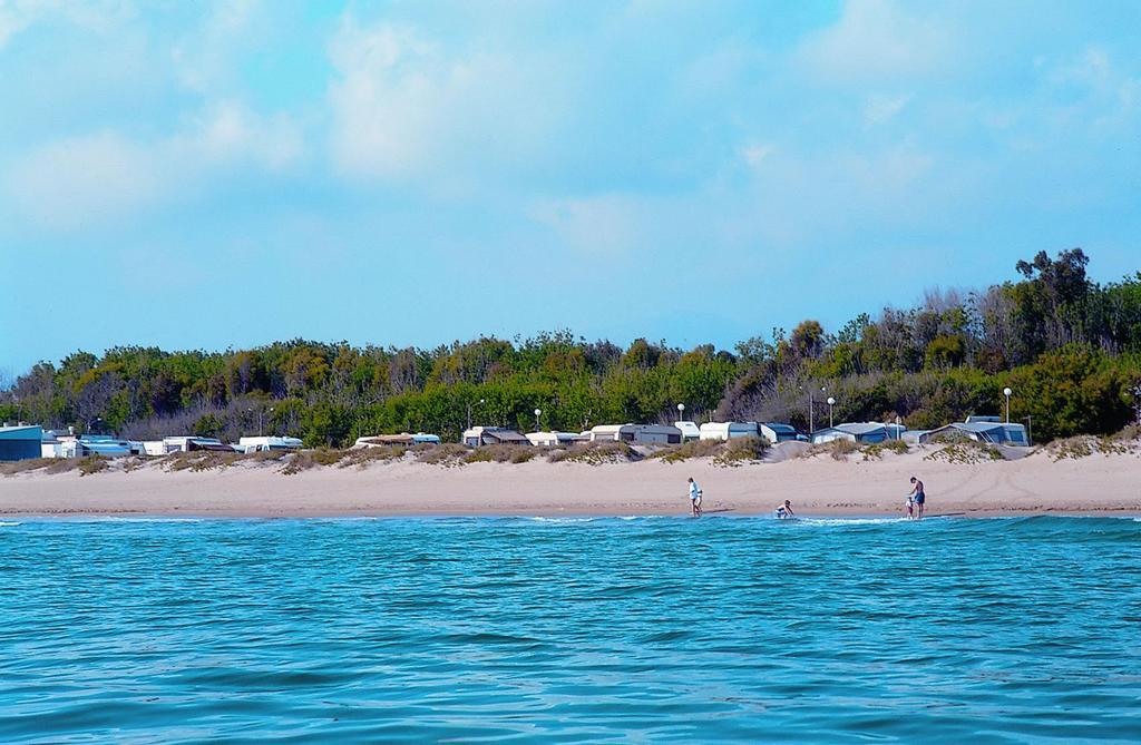 Eurocamping Costa de Valencia - Oliva visuel 4/5 Eurocamping Costa de Valencia - Oliva visuel 4/5