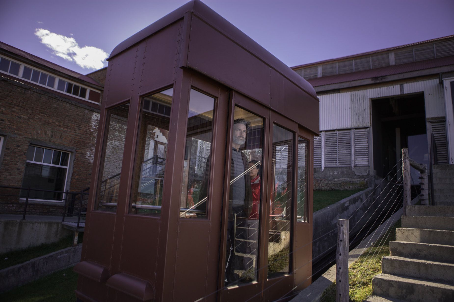 The Singular Patagonia