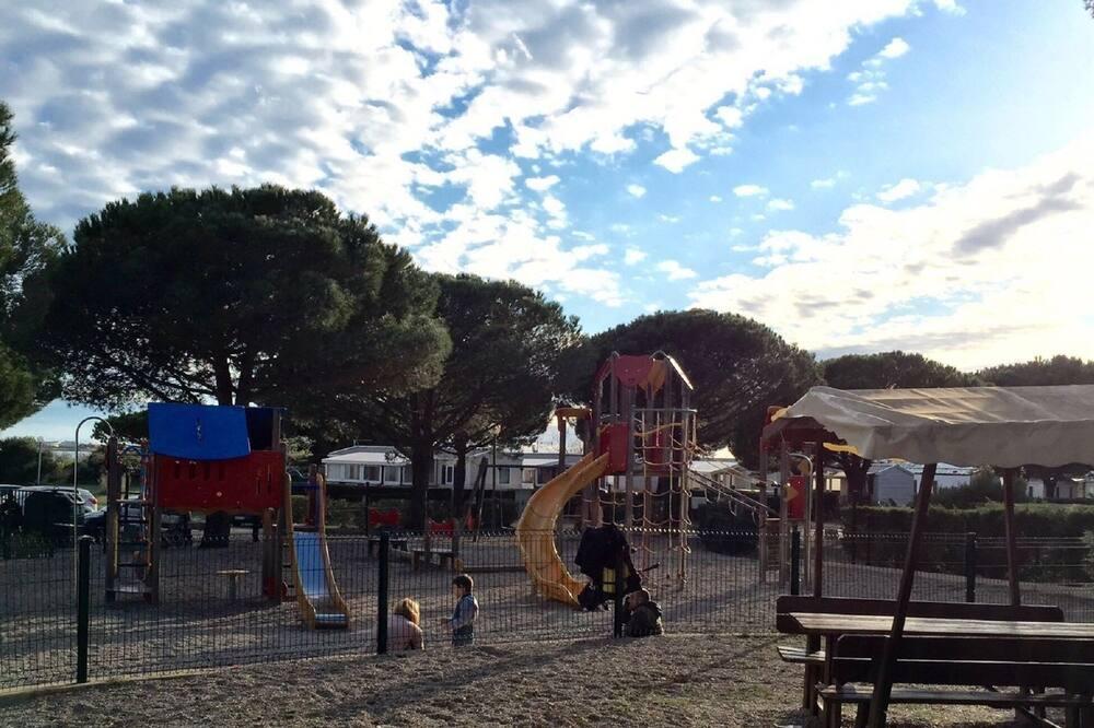 Leisure Residence / Air Conditioned Mobilhome In 4-Star Holiday Village Languedoc-Roussillon - Lattes visuel 2/5 Leisure Residence / Air Conditioned Mobilhome In 4-Star Holiday Village Languedoc-Roussillon - Lattes visuel 2/5