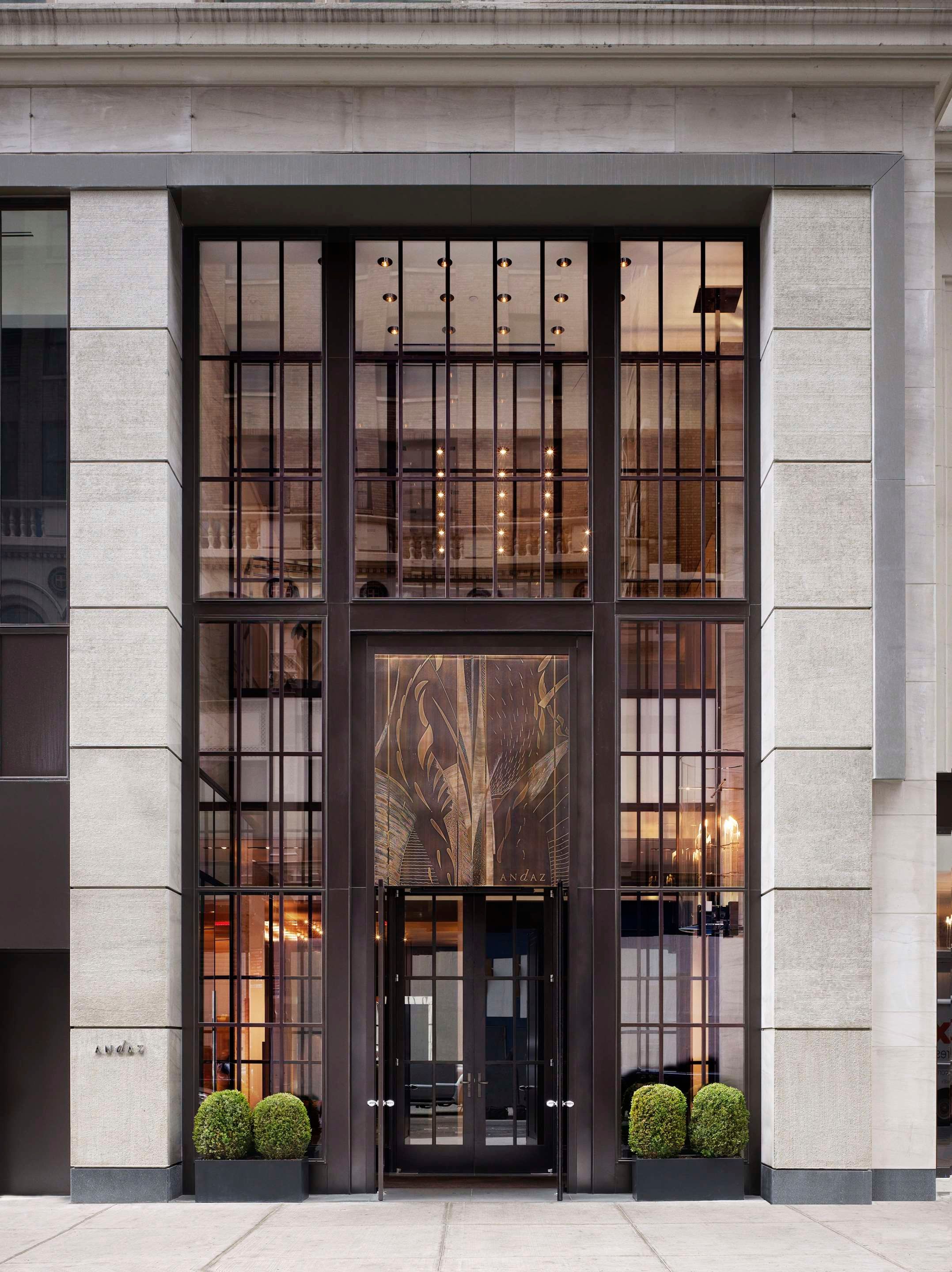 Andaz 5th Avenue-a concept by Hyatt
