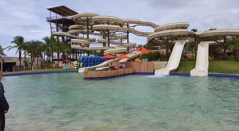 Hot Beach Suites Olimpia Resort