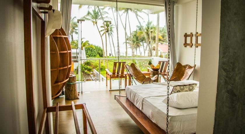 Infinity of Sri Lanka