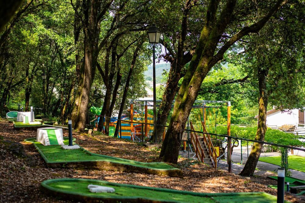 Holiday Home Camping Sunelia La Clémentine-3 by Interhome Languedoc-Roussillon - Cendras visuel 1/5 Holiday Home Camping Sunelia La Clémentine-3 by Interhome Languedoc-Roussillon - Cendras visuel 1/5