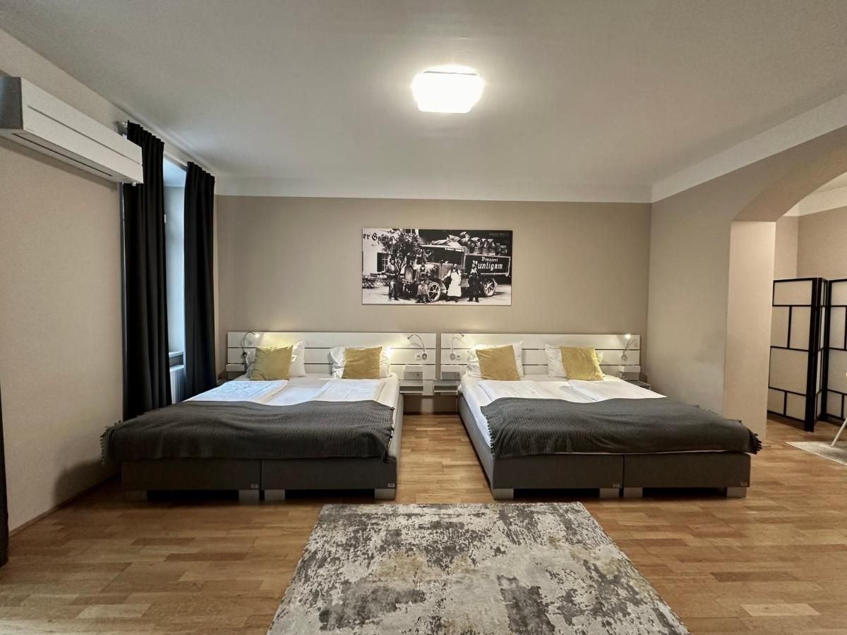 Hotel Brauhof Wien
