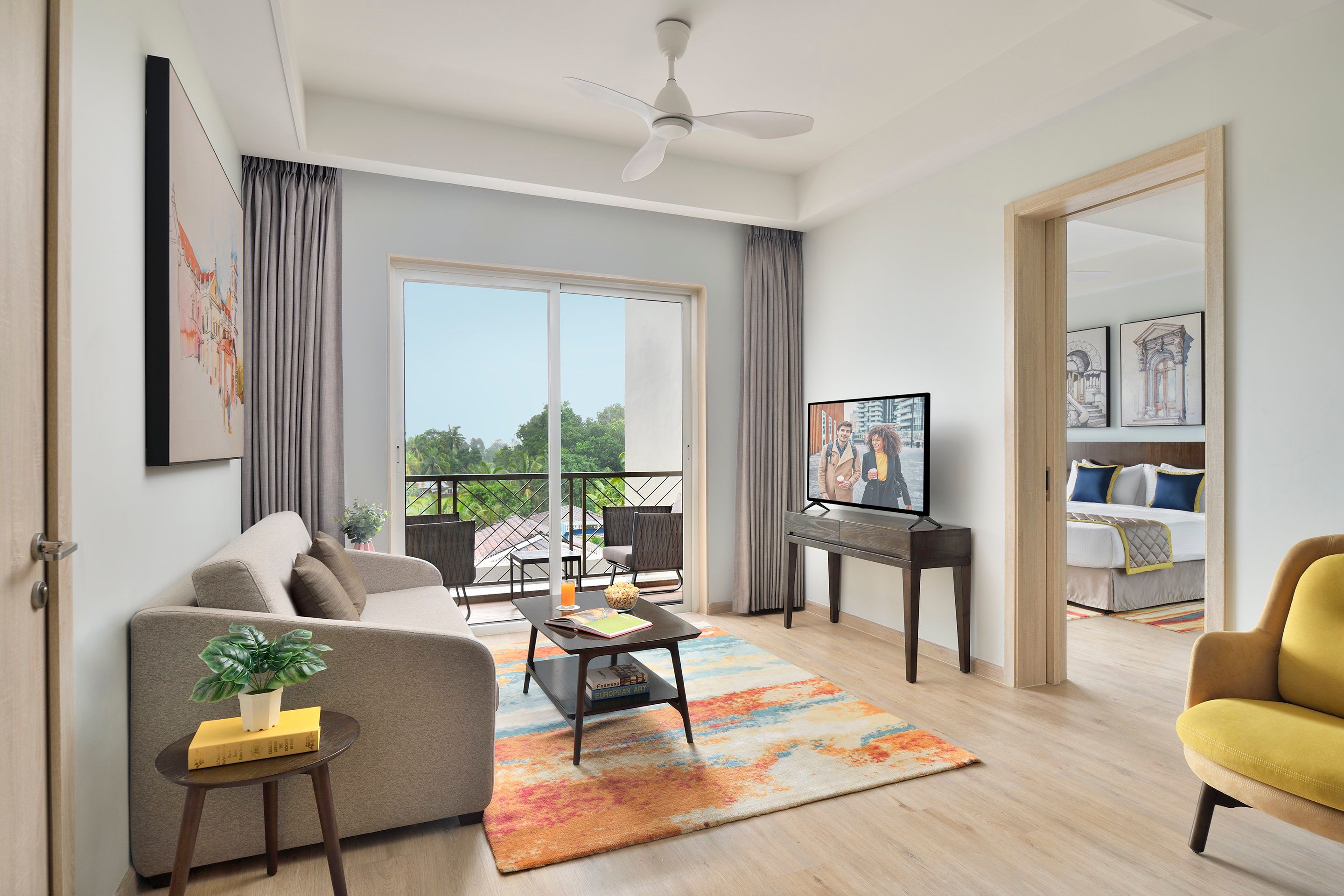 Citadines Arpora Nagoa Goa