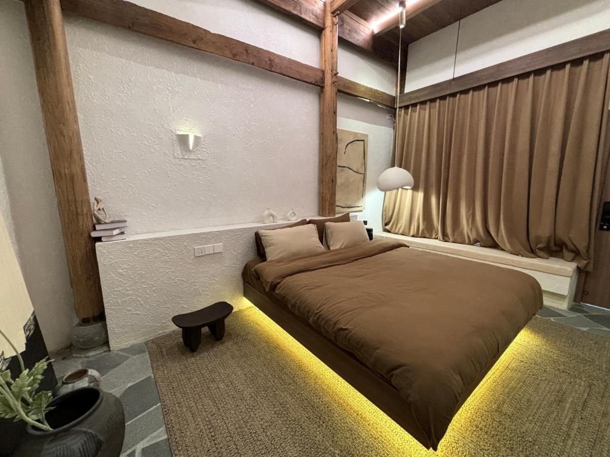 Resort in the valley of Zen 無名川禅意概念酒店