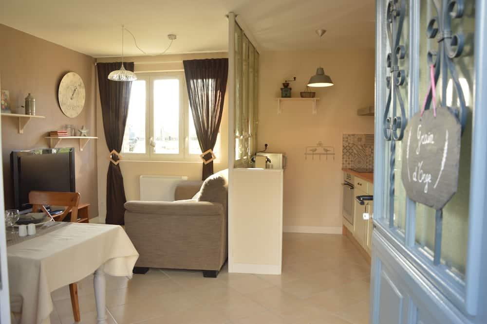 Charming cottage for lovers in an old farmhouse Hoog-Normandië - Tourville-la-Chapelle visuel 5/5 Charming cottage for lovers in an old farmhouse Hoog-Normandië - Tourville-la-Chapelle visuel 5/5