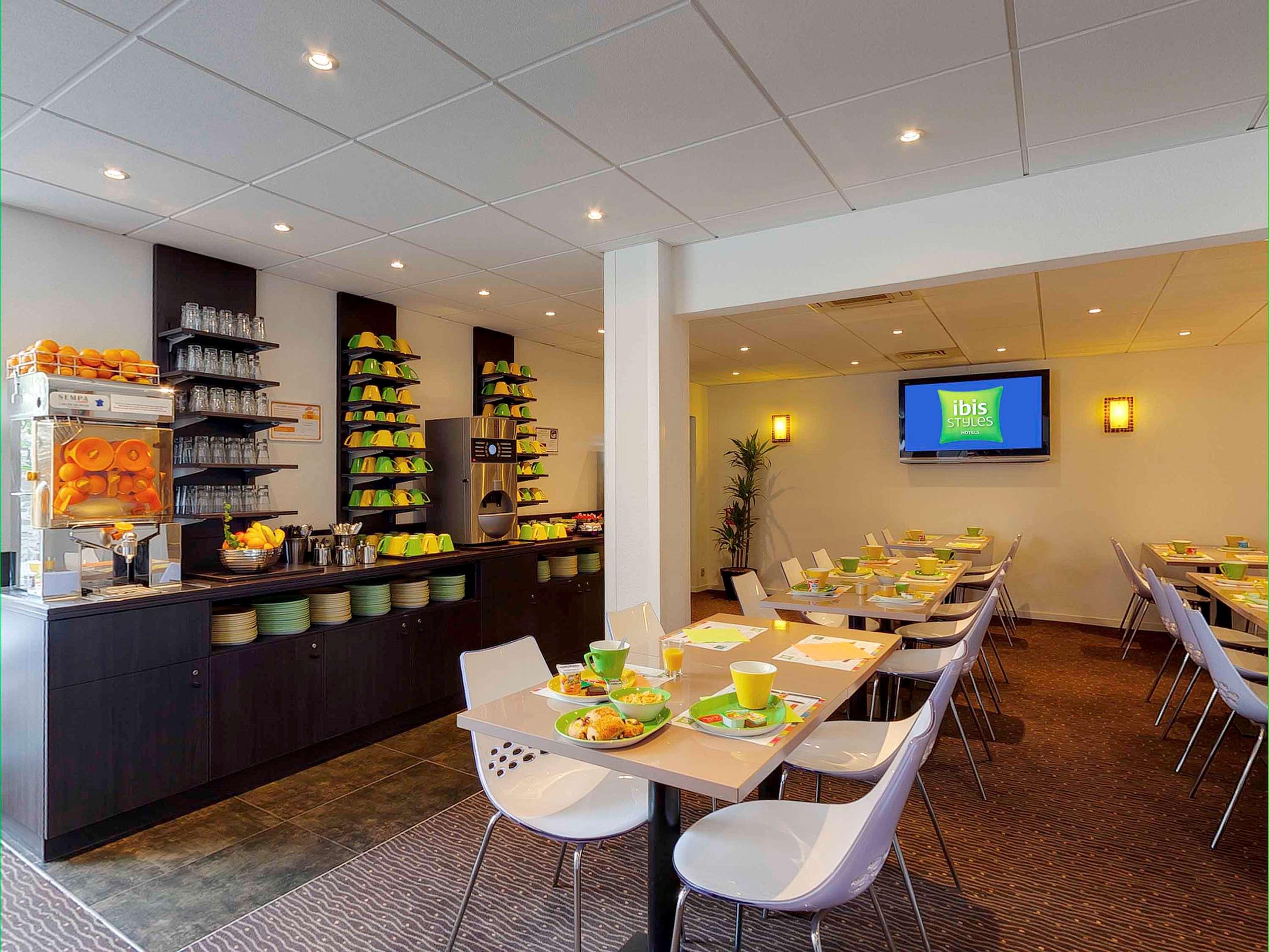 ibis Styles Rennes Centre Gare Nord Bretagne - Rennes visuel 1/5