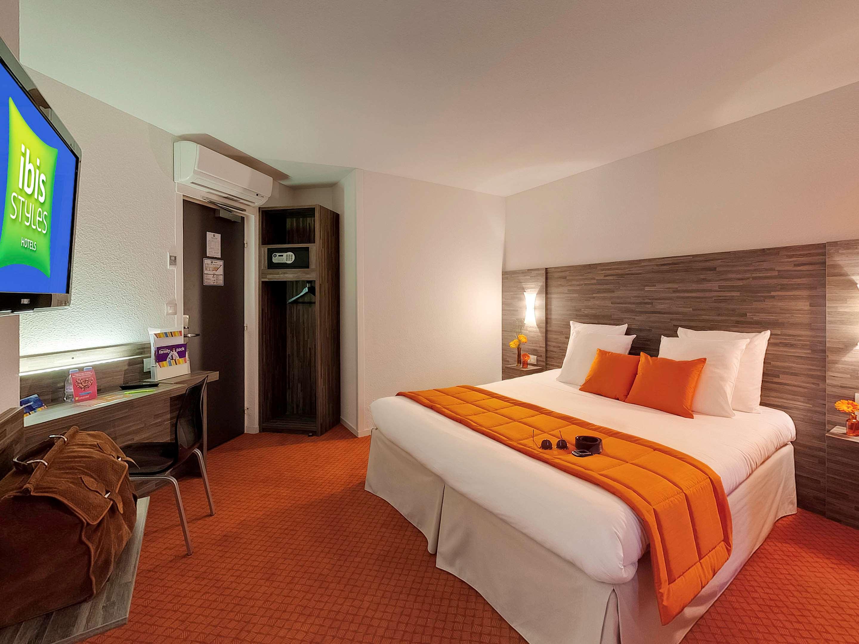 ibis Styles Rennes Centre Gare Nord Bretagne - Rennes visuel 4/5