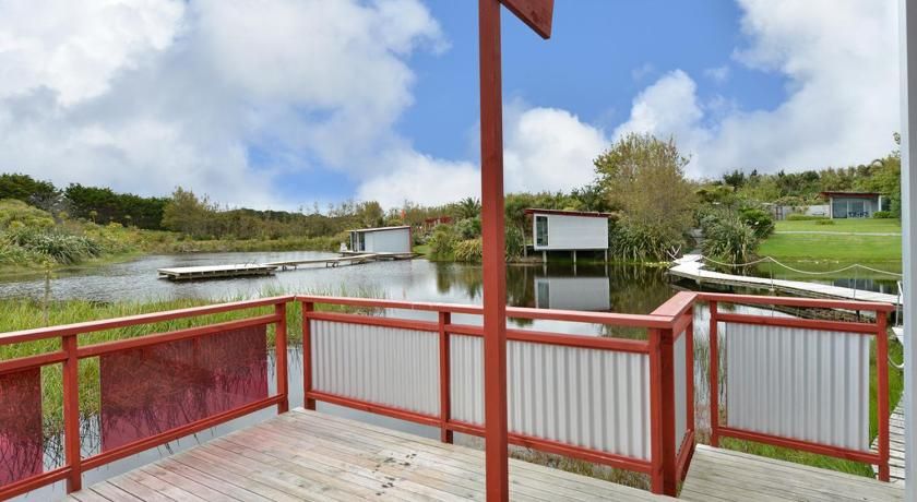 The Lakes - Kai Iwi Lakes Exclusive Retreat