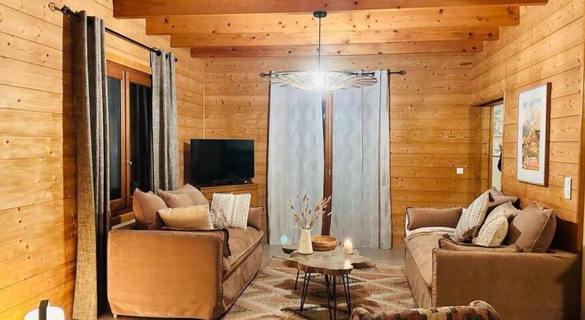 Chalet entre lac et montagnes Rhône-Alpes - Lugrin visuel 5/5 Chalet entre lac et montagnes Rhône-Alpes - Lugrin visuel 5/5