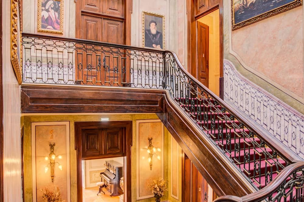 Palacio das Especiarias