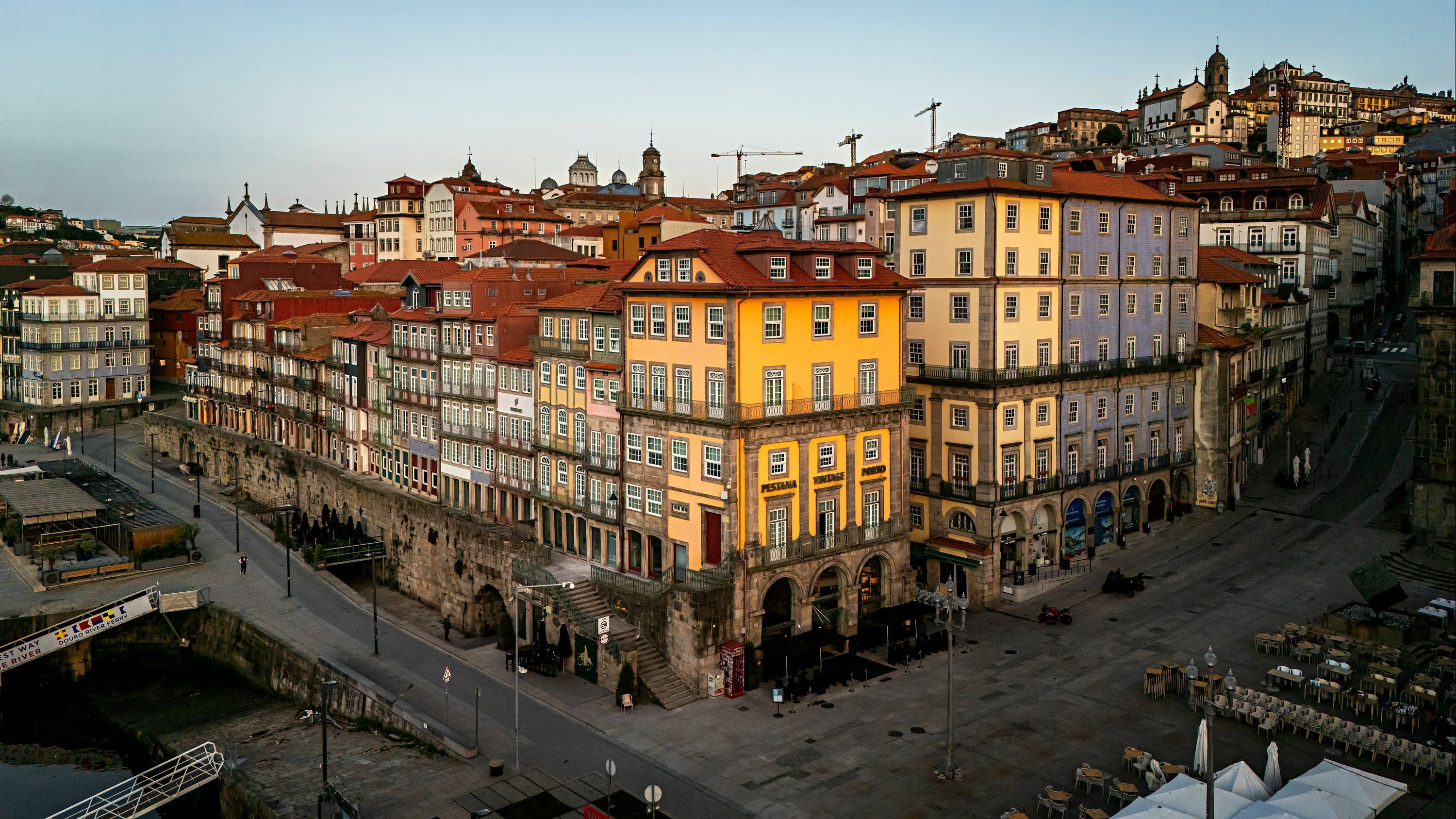 Pestana Vintage Porto