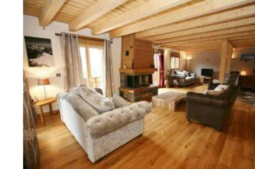 Chalet Soleil, Luxury Alpine Chalet 5 en suite bedrooms Rhône-Alpes - La Chapelle-d'Abondance visuel 2/5 Chalet Soleil, Luxury Alpine Chalet 5 en suite bedrooms Rhône-Alpes - La Chapelle-d'Abondance visuel 2/5