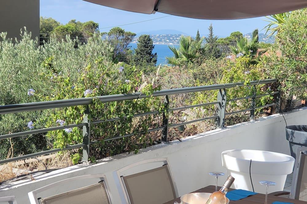 Villa with swimming pool, jacuzzi, beach and village on foot Provence-Alpes-Côte d'Azur - Issambres visuel 4/5