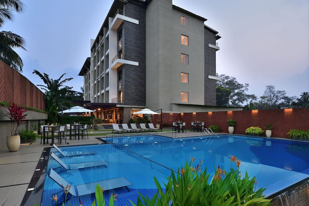 Citadines Arpora Nagoa Goa