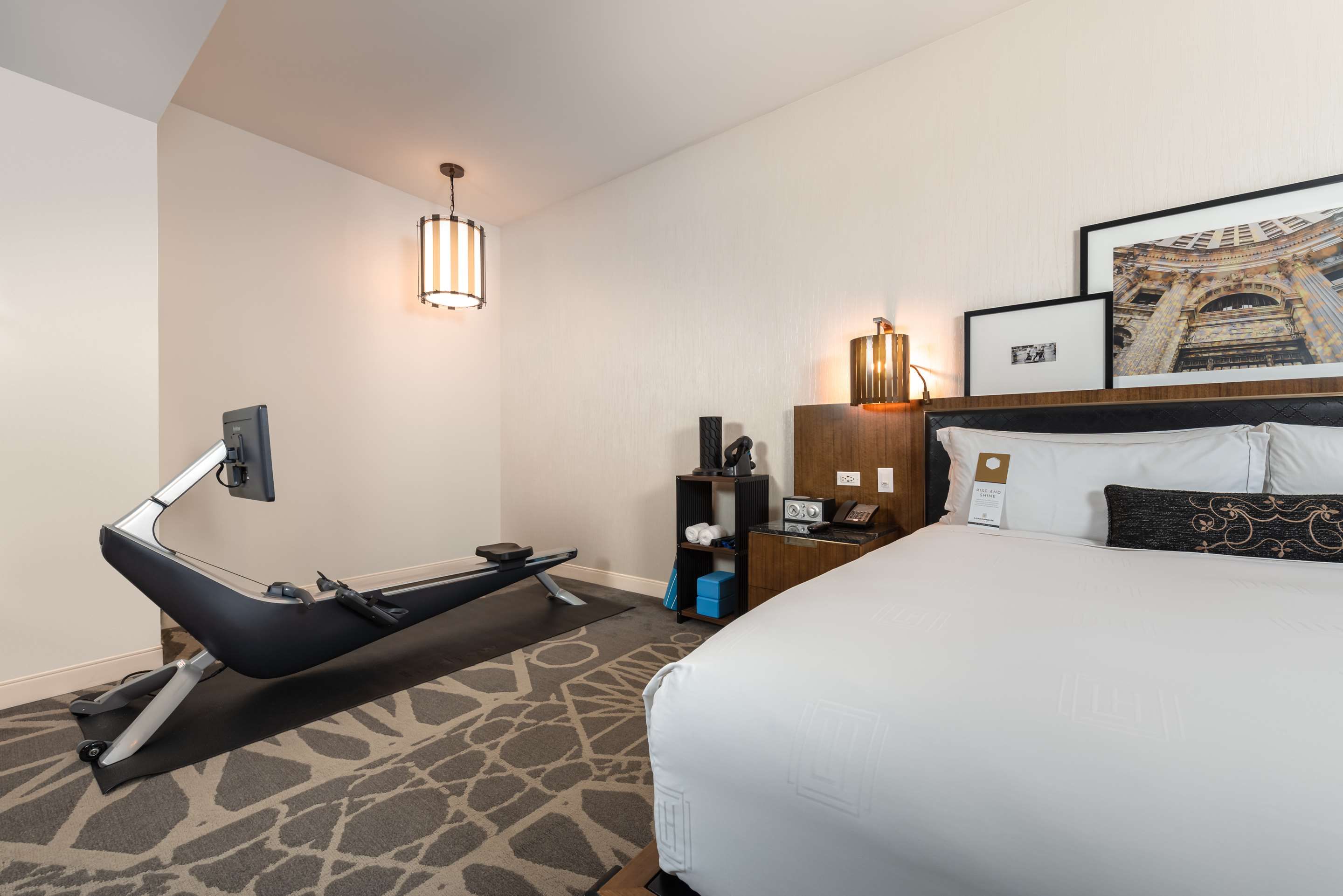 LondonHouse Chicago, Curio Collection by Hilton