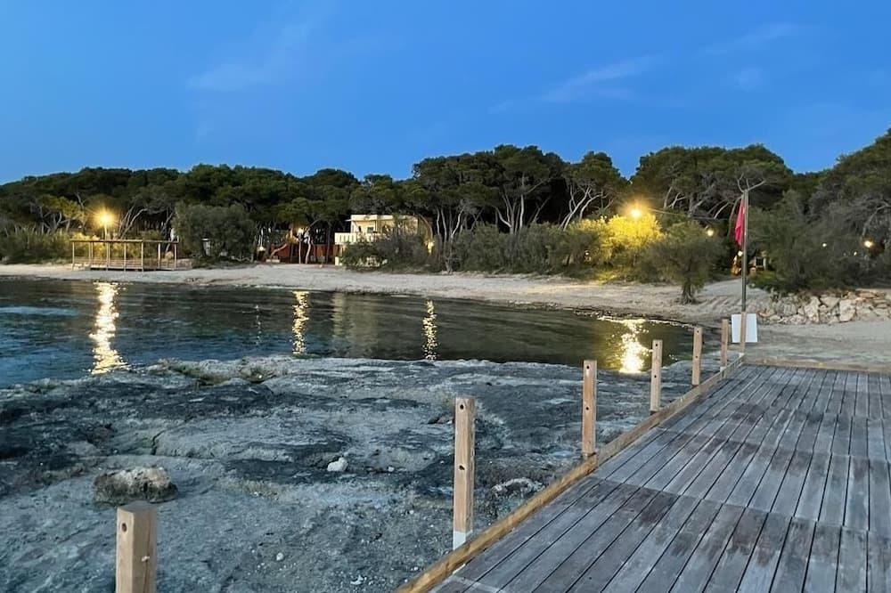 Happy Camp mobile homes in Camping La Vecchia Torre Puglia - Gallipoli visuel 1/5