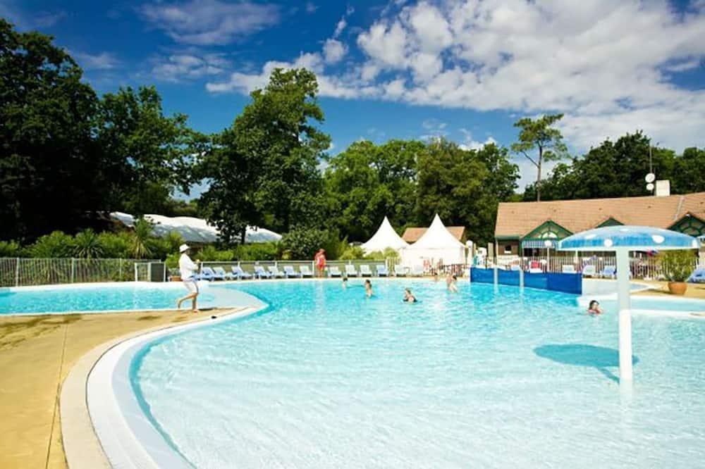 Comfortable Mobile Home Sleeps 6 - Pays de Loire - Saint-Brévin-les-Pins visuel 2/5