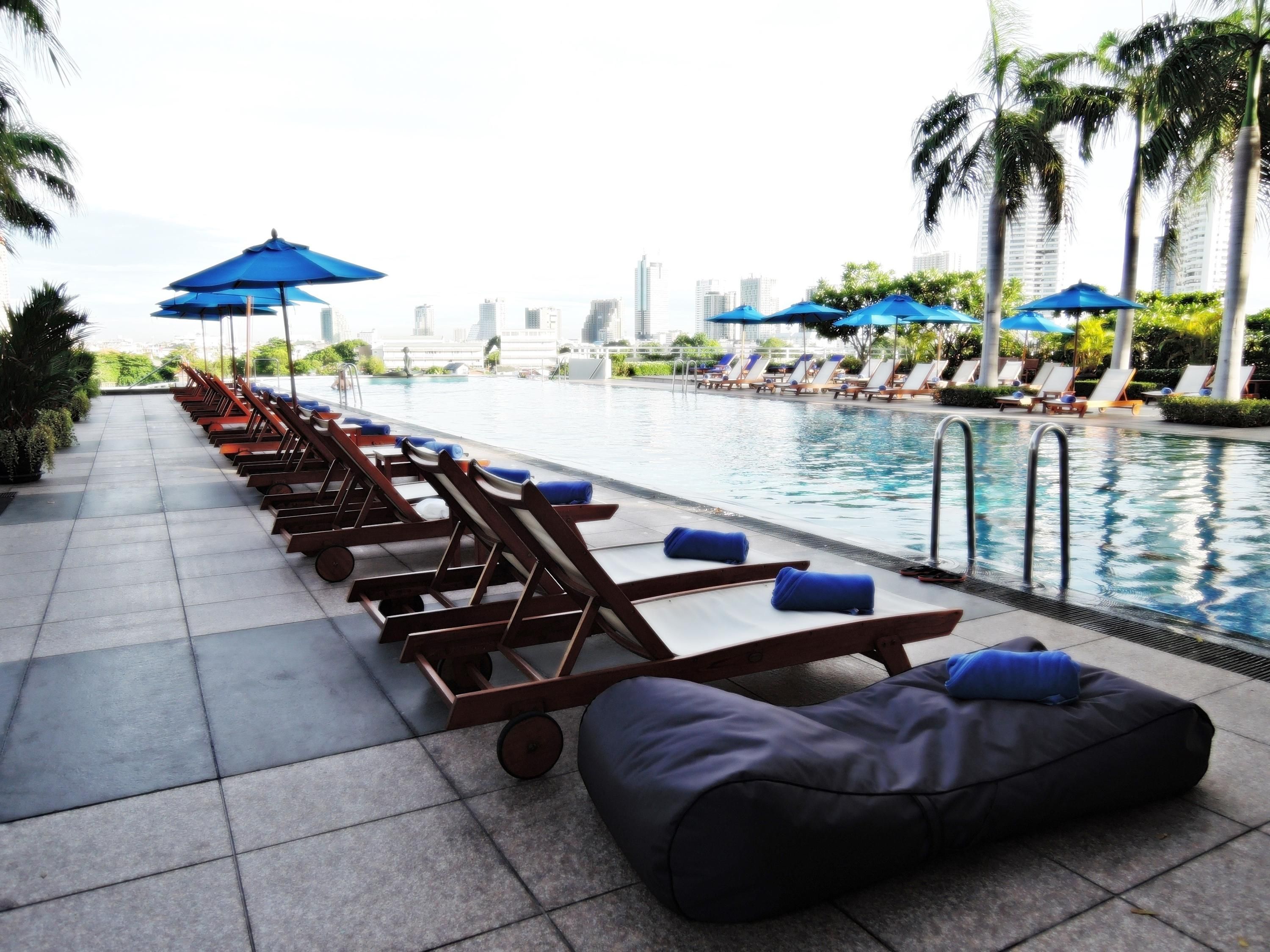 Chatrium Hotel Riverside Bangkok