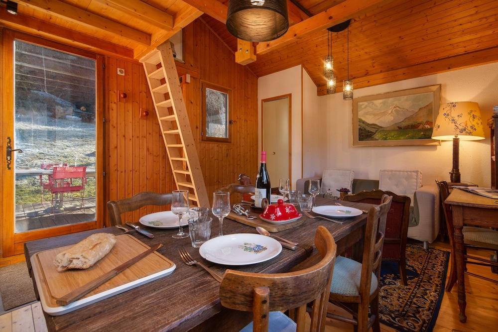 Chalet du Glacier Happy Rentals - Rhône-Alpes - Chamonix-Mont-Blanc visuel 3/5 Chalet du Glacier Happy Rentals - Rhône-Alpes - Chamonix-Mont-Blanc visuel 3/5