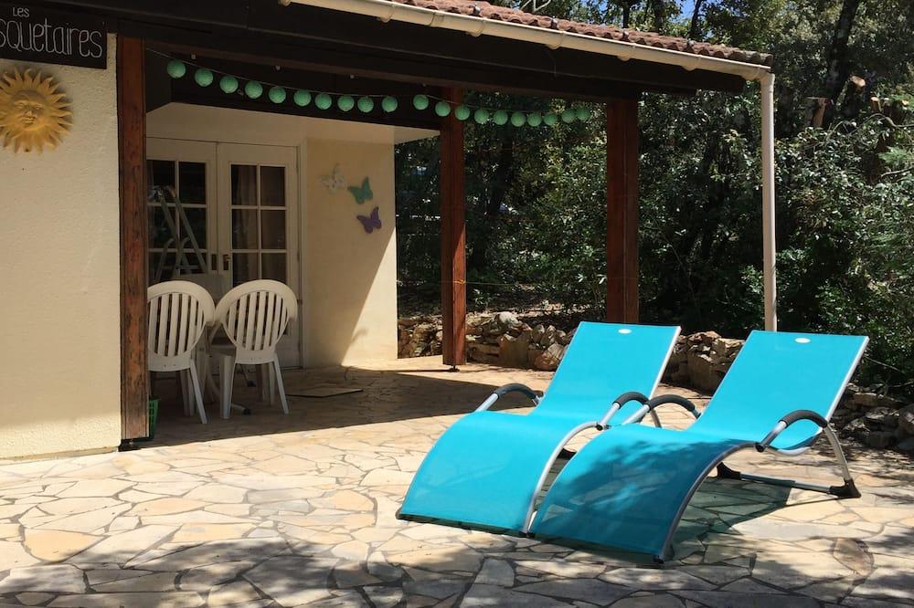 Sunny bungalow in Southern France Languedoc-Roussillon - Méjannes-le-Clap visuel 1/5 Sunny bungalow in Southern France Languedoc-Roussillon - Méjannes-le-Clap visuel 1/5