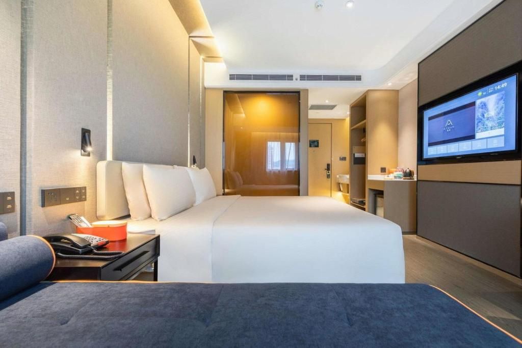 booking-3655348-333508643-747192 Atour Hotel Jinan Quancheng Plaza Kuanhouli