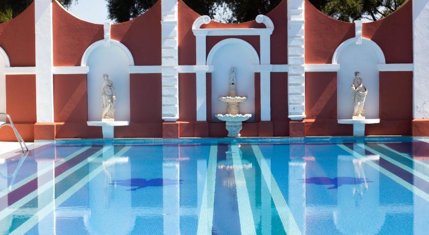 Hotel Hacienda Montenmedio Andalousië - Vejer de la Frontera visuel 5/5