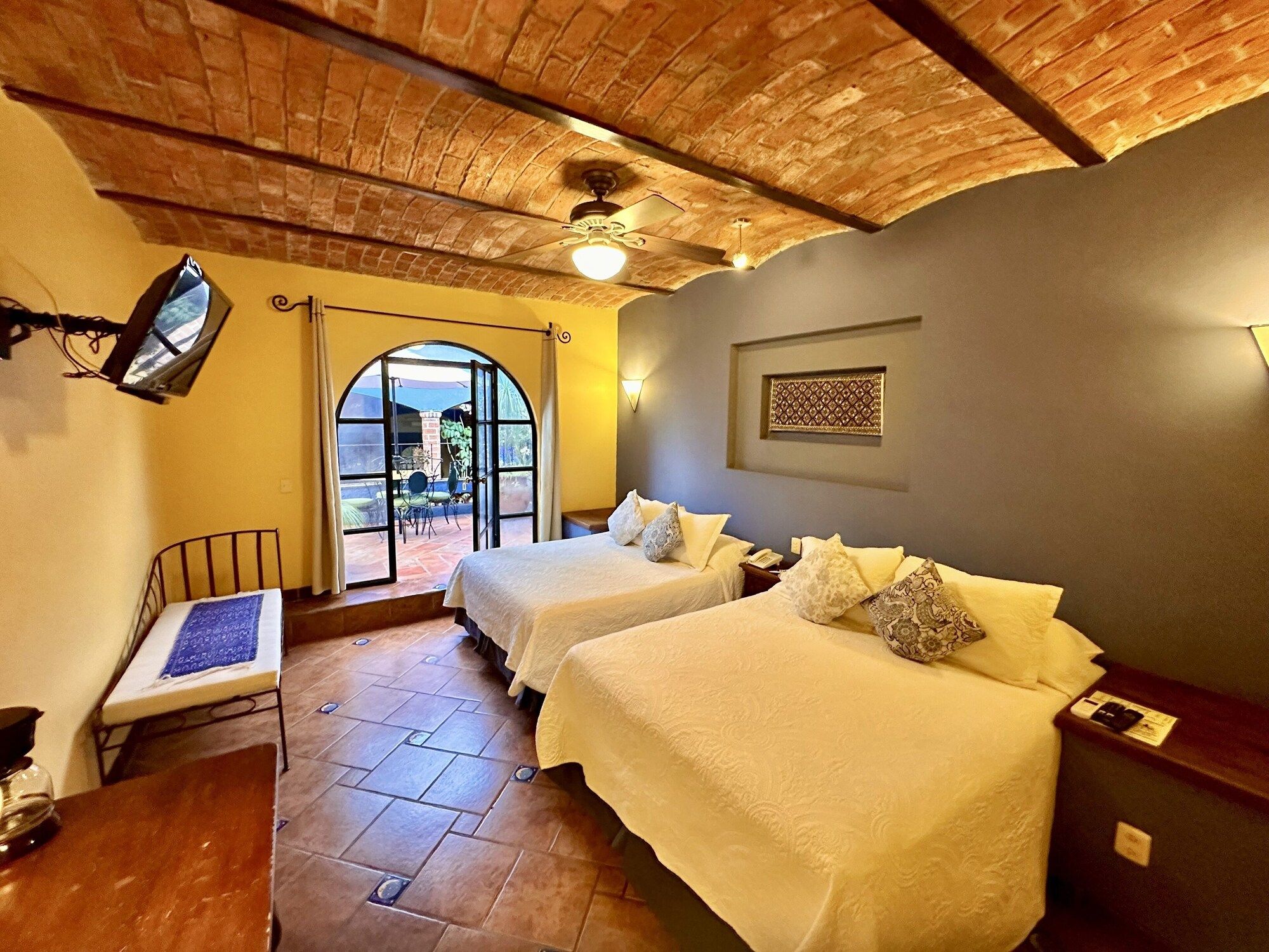 La Villa del Ensueno Boutique Hotel