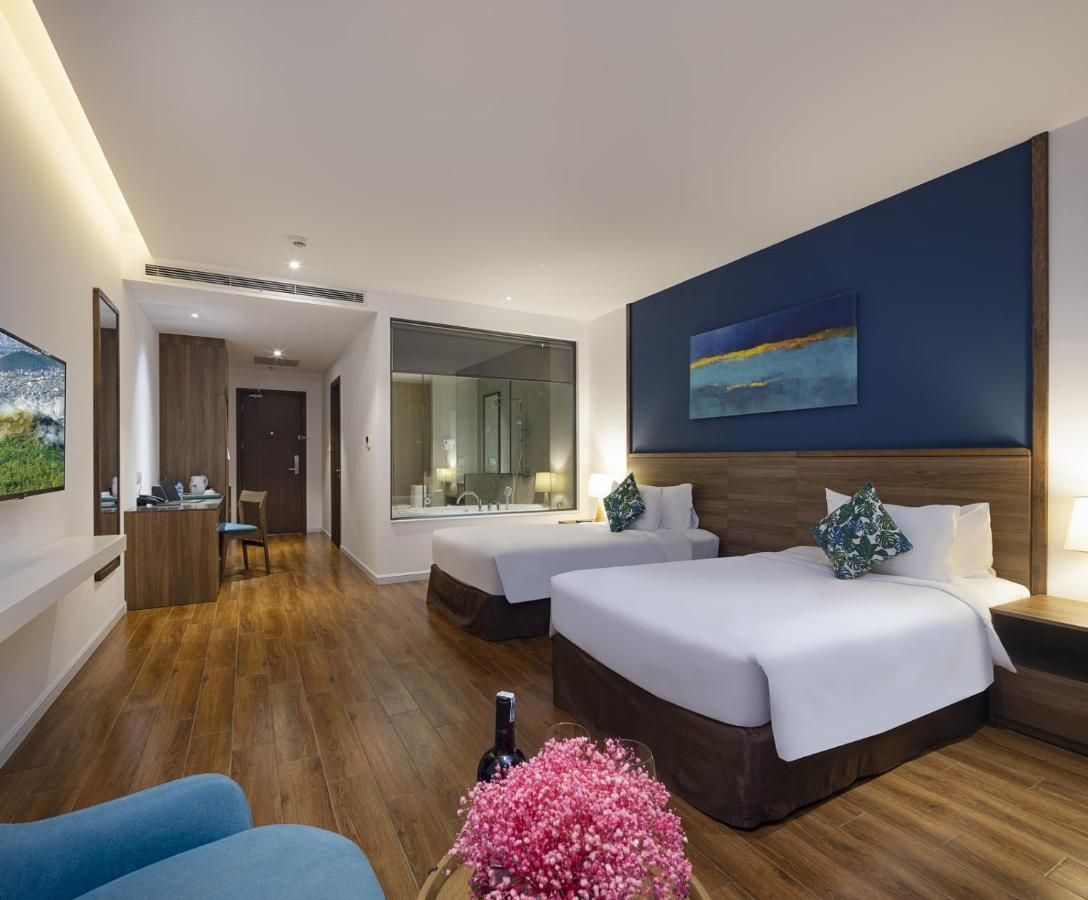 Le Palmier Ho Tram Resort