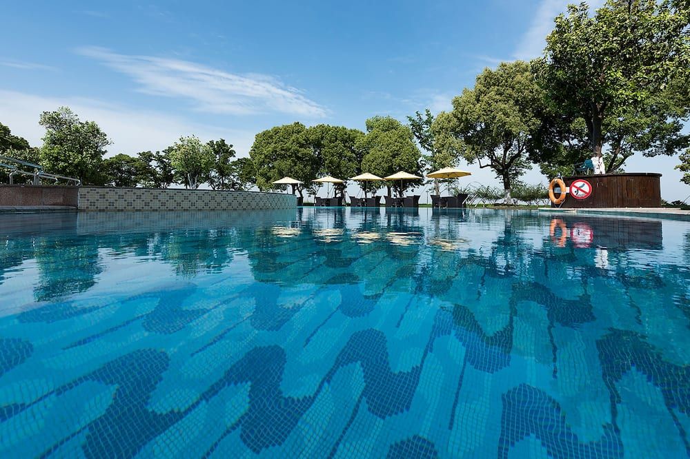 Fairmont Yangcheng Lake