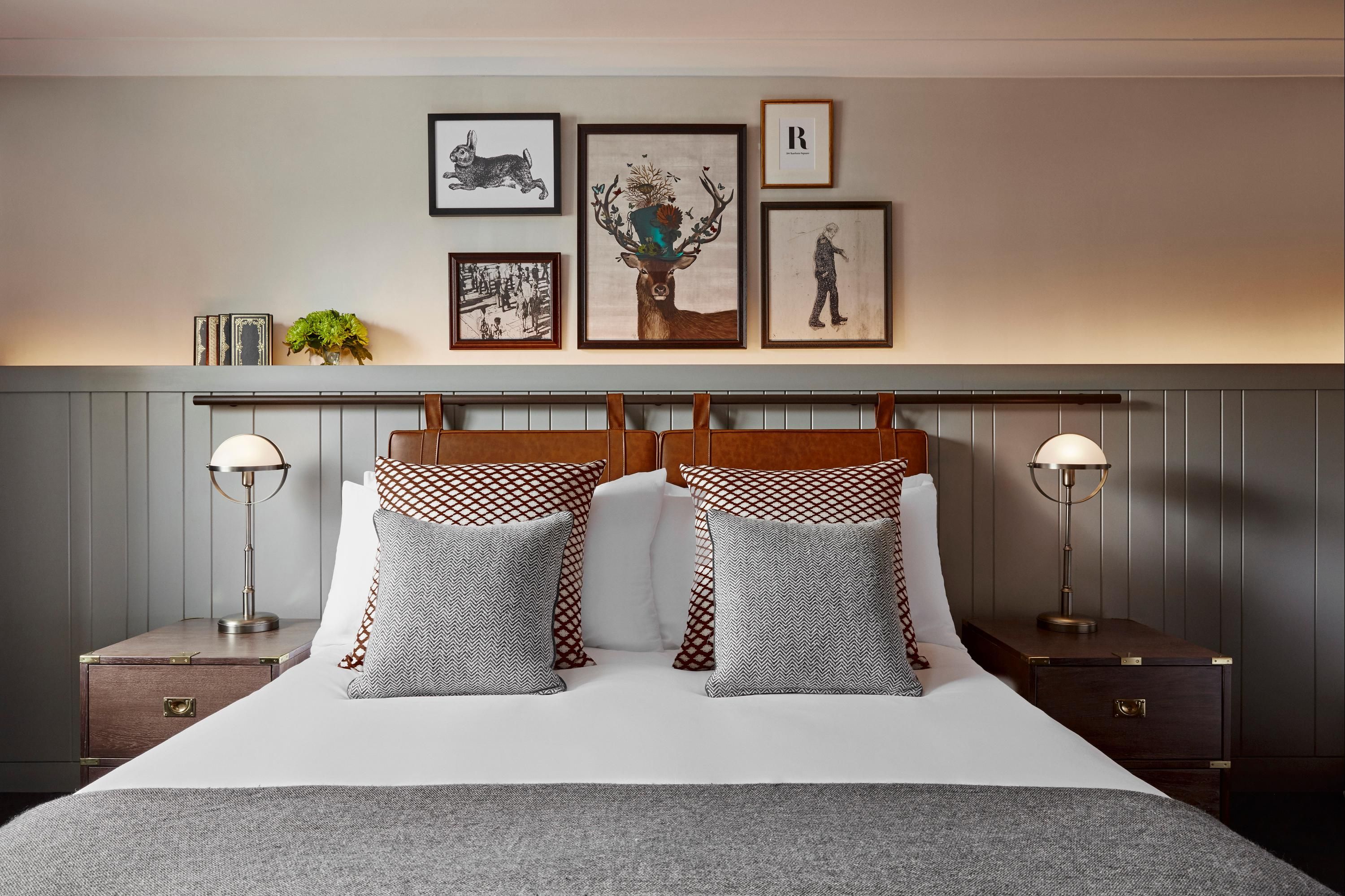 Kimpton Charlotte Square By IHG