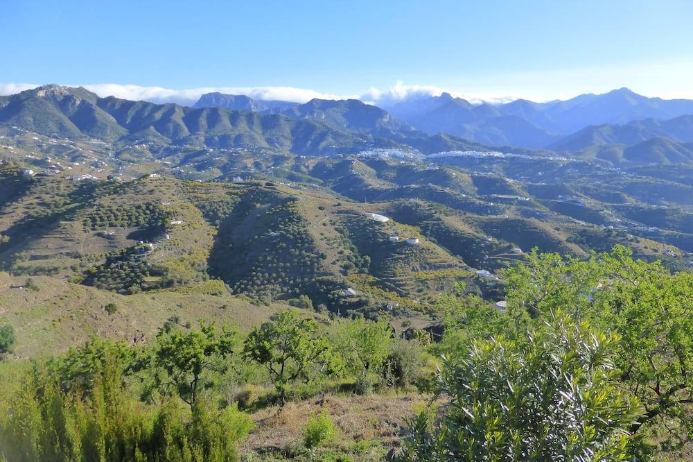 Private villa for 12 persons with swimming pool and great views Andalousië - Torrox Costa visuel 2/5