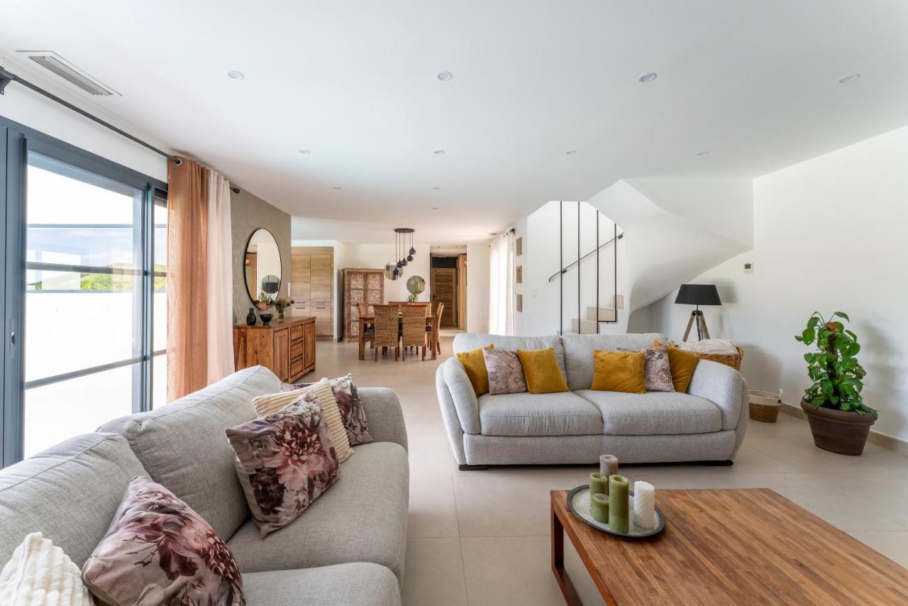 Villa spacieuse et accueillante Languedoc-Roussillon - La Roque-sur-Cèze visuel 5/5 Villa spacieuse et accueillante Languedoc-Roussillon - La Roque-sur-Cèze visuel 5/5
