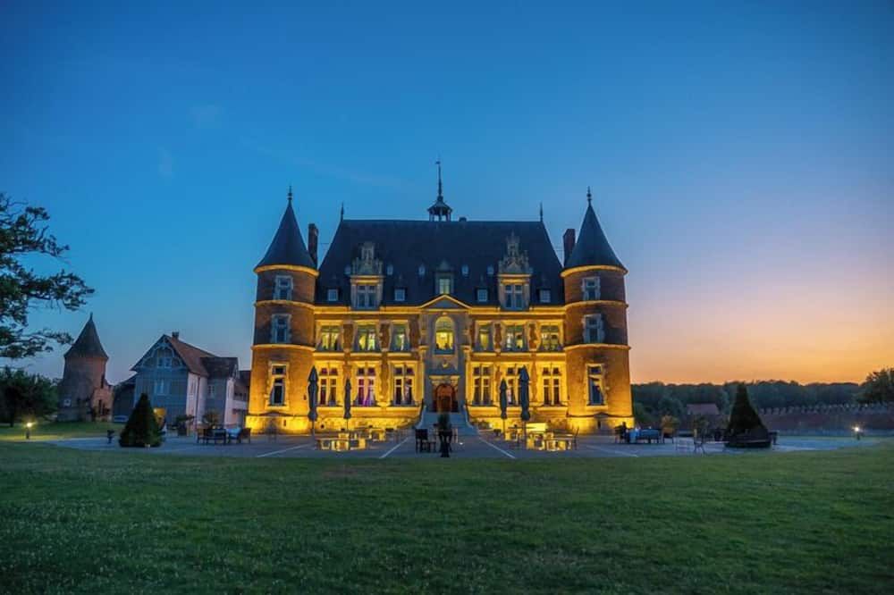 Château de Tilly