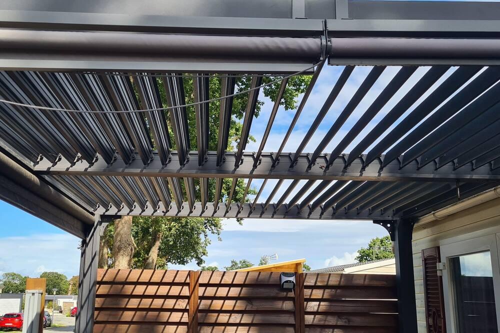 Mobile Home on Private Domain Open all Year, Heated Swimming Pool and Tennis Court Bretagne - Dinard visuel 1/5 Mobile Home on Private Domain Open all Year, Heated Swimming Pool and Tennis Court Bretagne - Dinard visuel 1/5