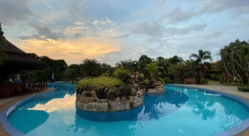 Try Palace Resort Kep