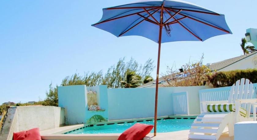 Water's Edge Villa - Oceanfront with Private Pool