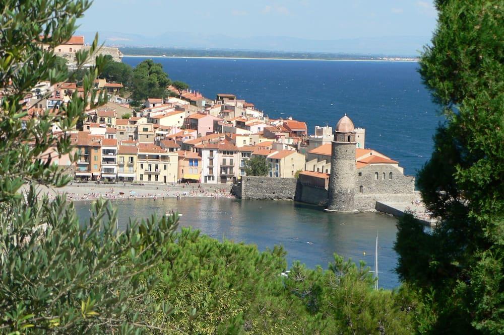 Villla mountain with swimming pool, beautiful sea views Languedoc-Roussillon - De Boulou visuel 2/5 Villla mountain with swimming pool, beautiful sea views Languedoc-Roussillon - De Boulou visuel 2/5